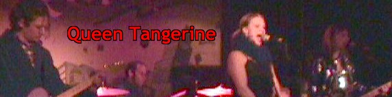 Queen Tangerine